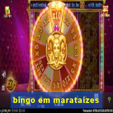 bingo em marataizes